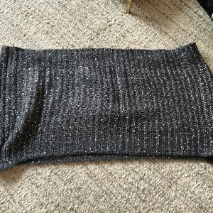 Sequin scarf​​​​​​​
